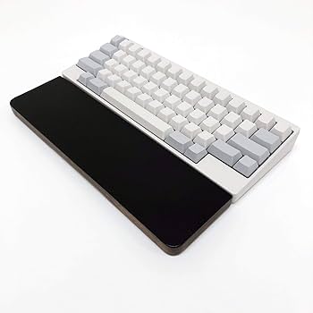 革張ウッドパームレスト HHKB ウォールナット バード電子 Amazon | バード電子 ウッドパームレスト ウォールナット＋本革